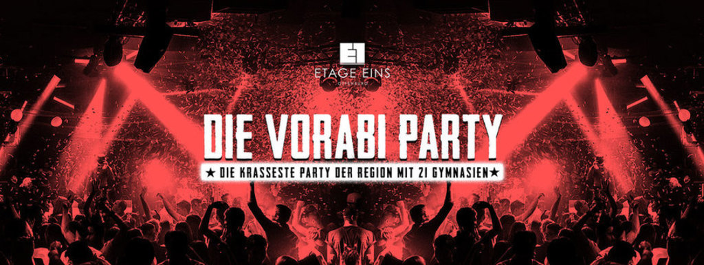 Die Vorabi Party mit 21 Gymnasien