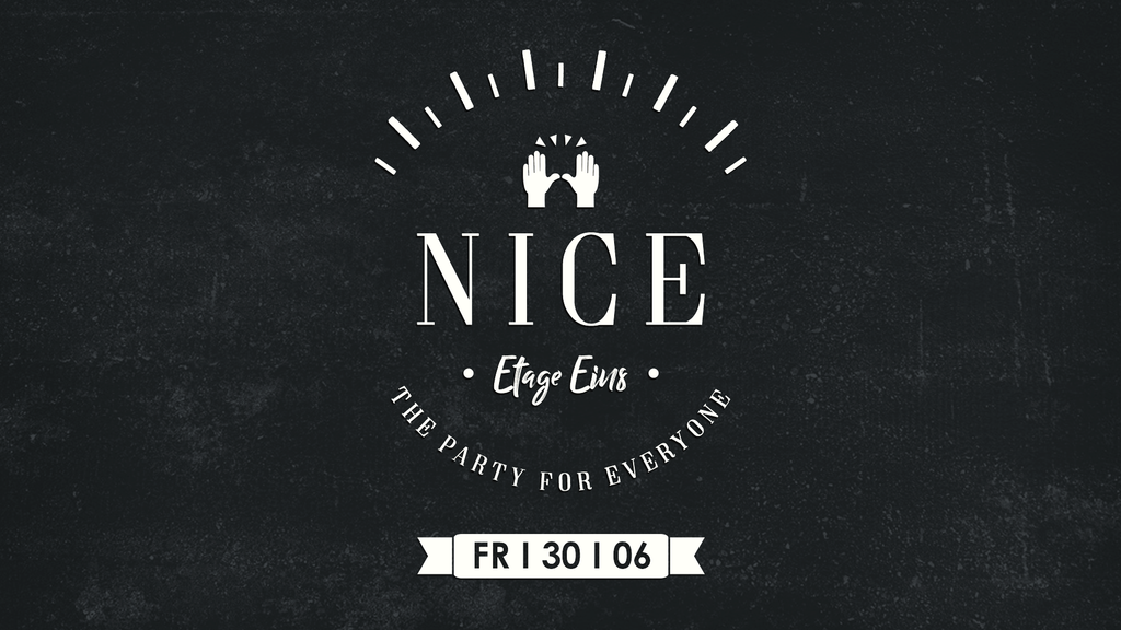 Nice - the party for everyone