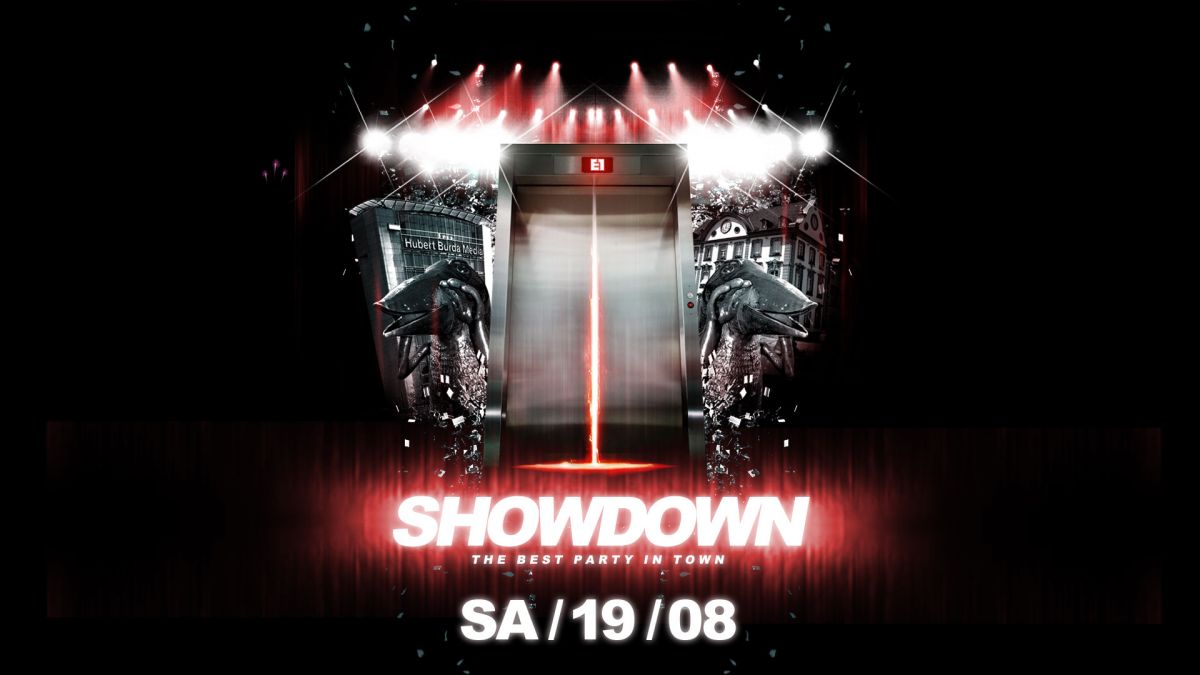 Showdown - Das Comeback 2017