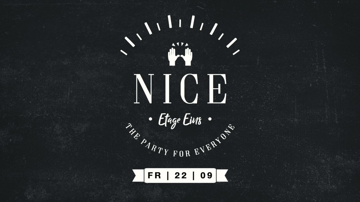 Nice - the party for everyone