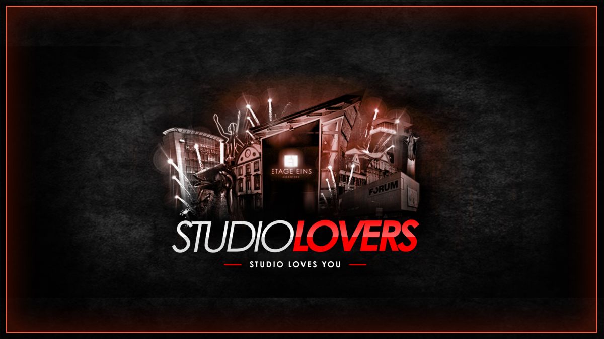 Studio Lovers mit DJ Sonekk
