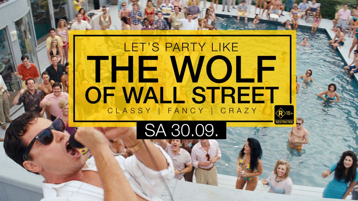 The Wolf of Wall Street | Offenburg