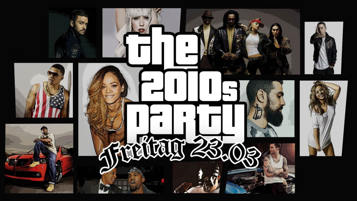 The 2010s Party