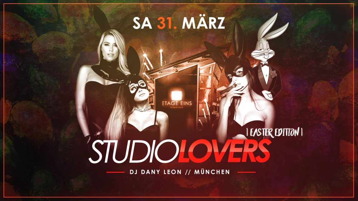 Studio Lovers - Easter Edition