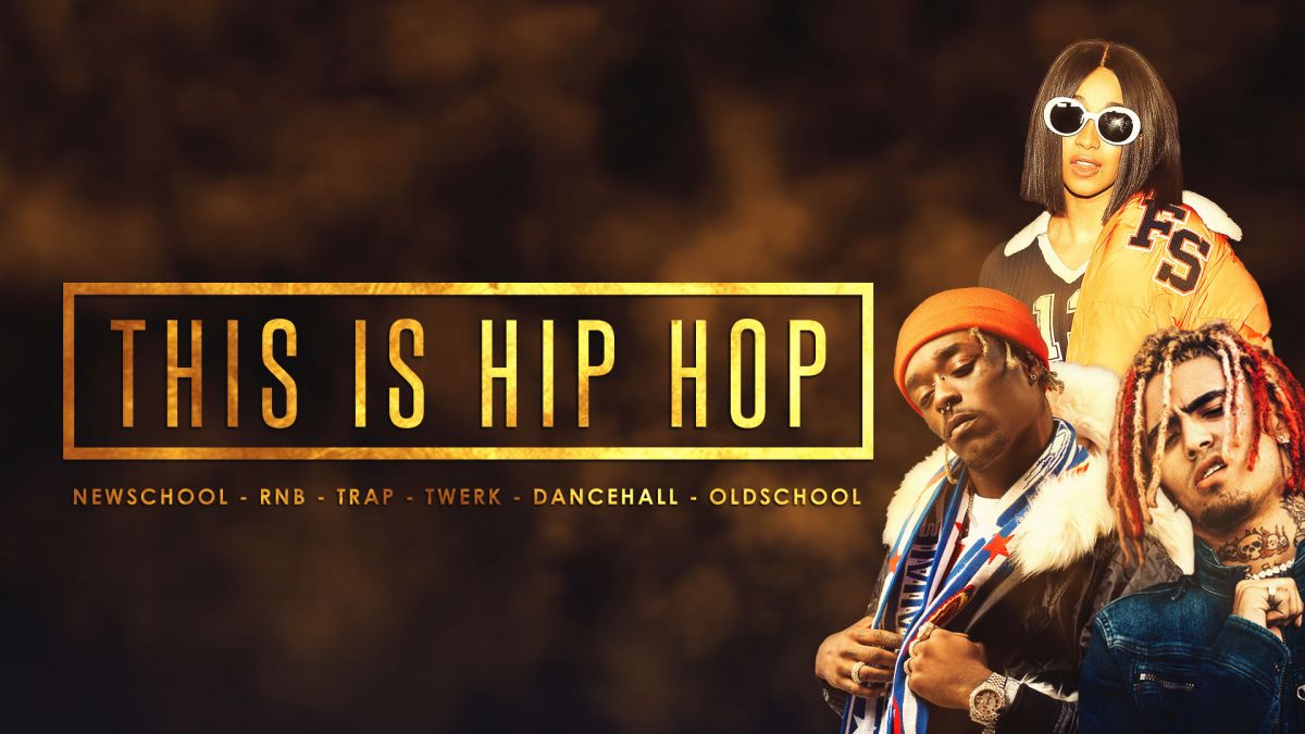 This is Hip Hop w/ DJ KIMBO