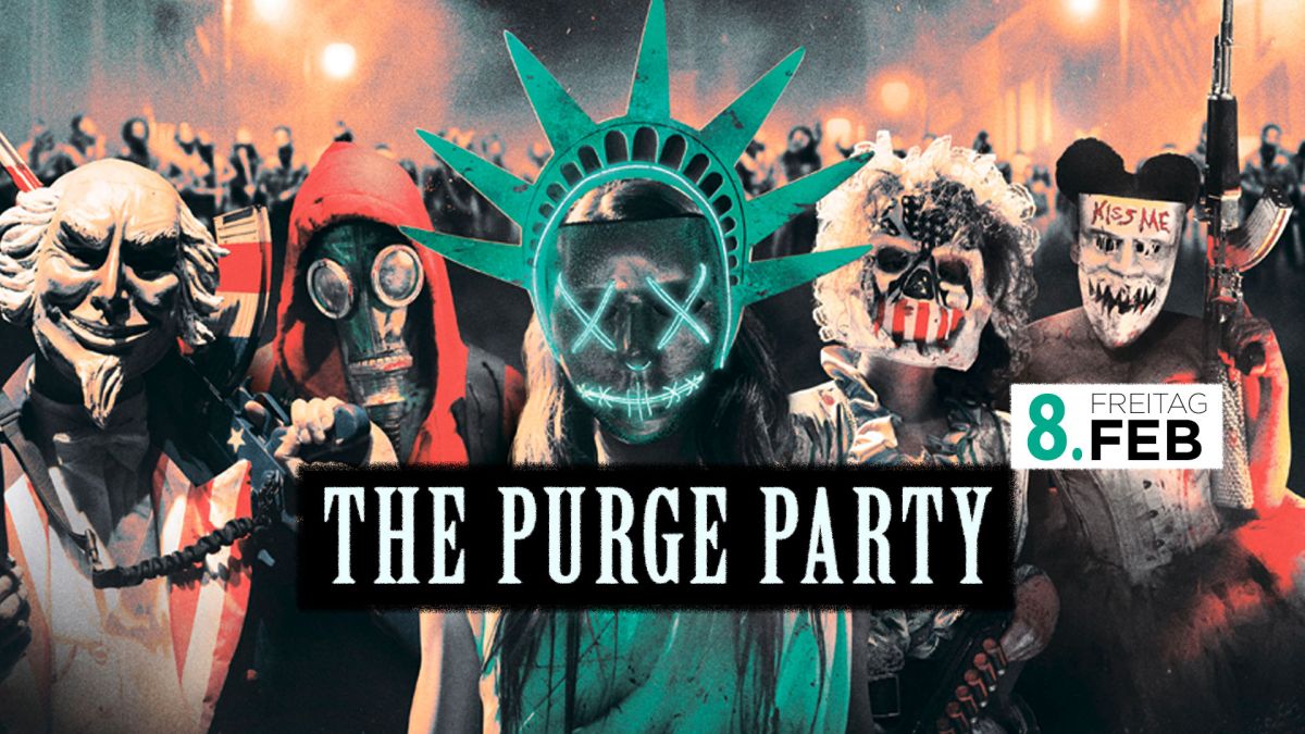 The Purge Party