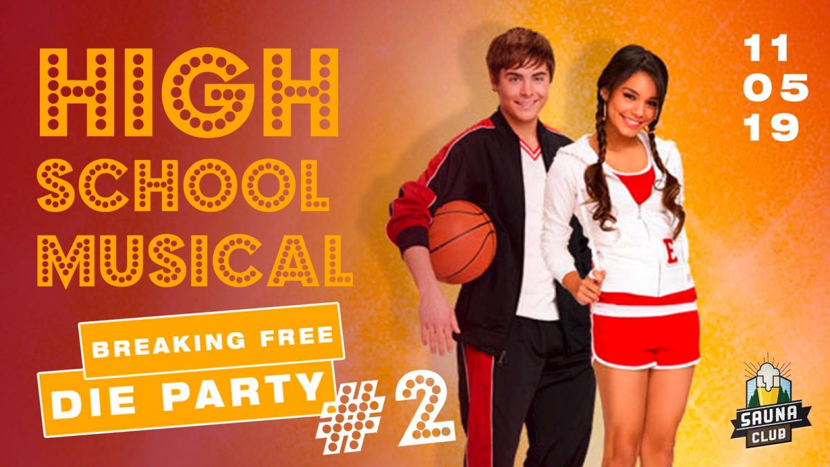 Die Highschool Musical Party