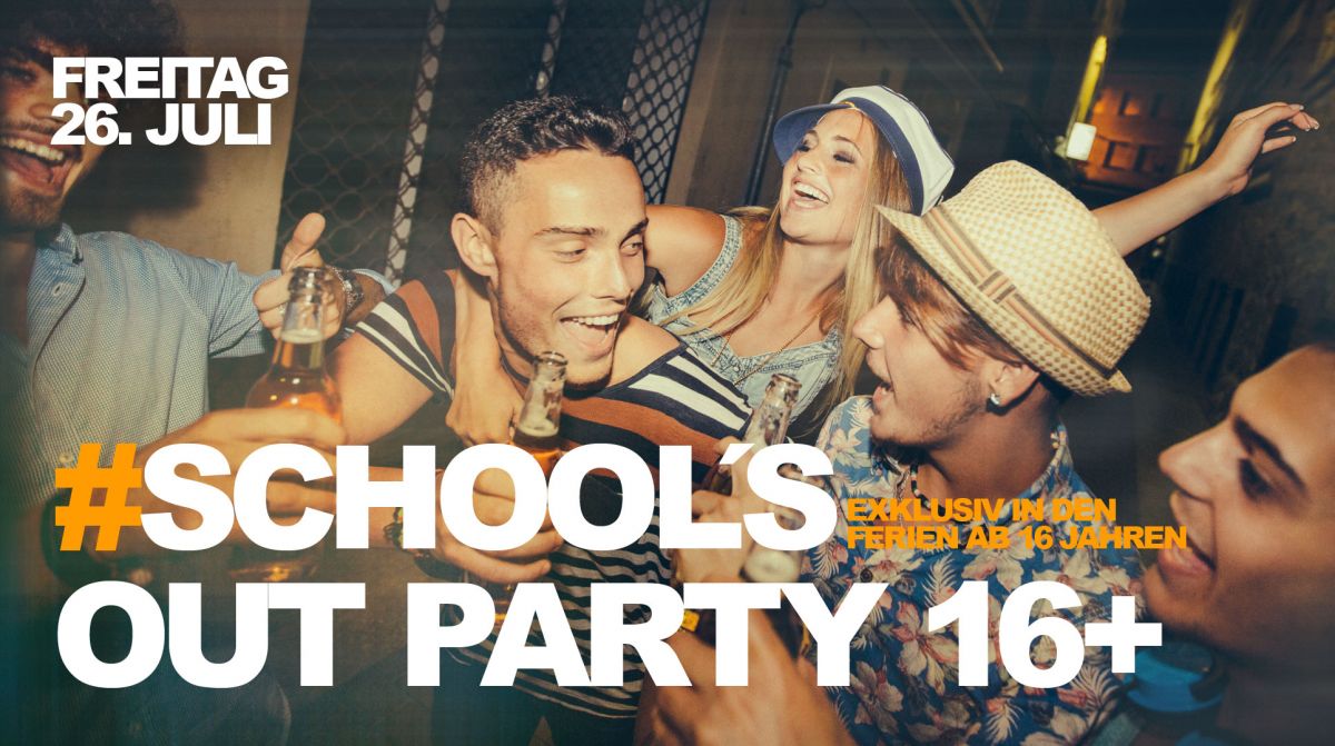 School´s Out Party