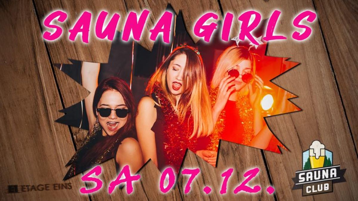 Sauna Girls