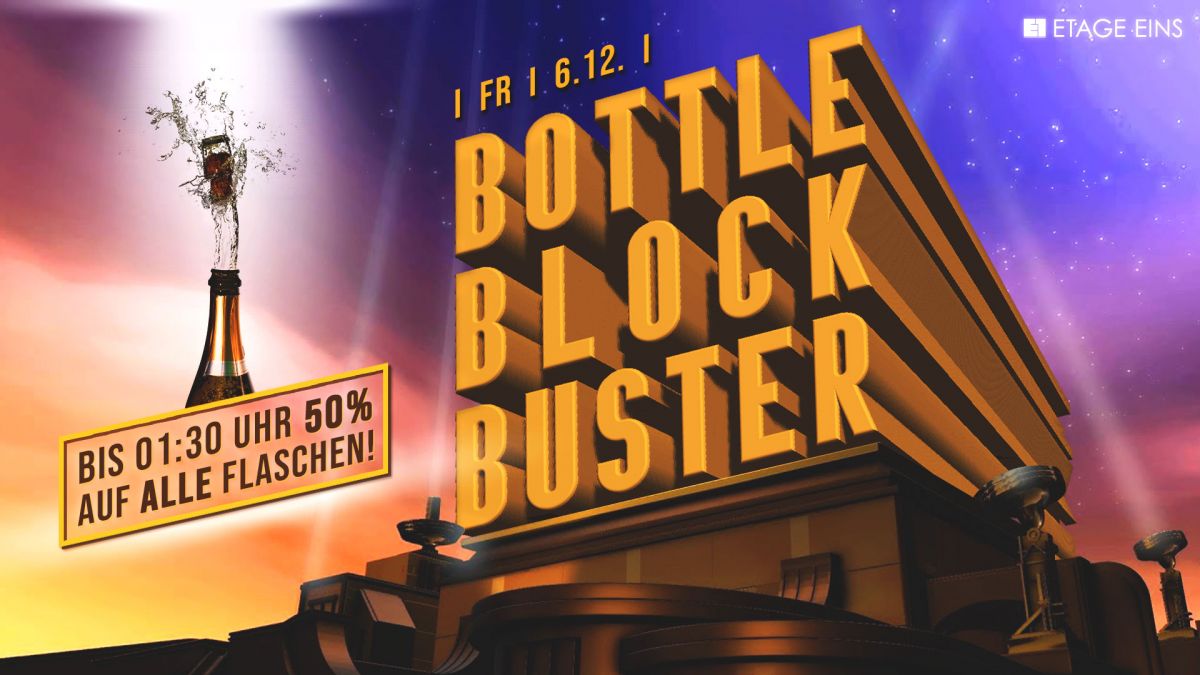 Bottle Blockbuster