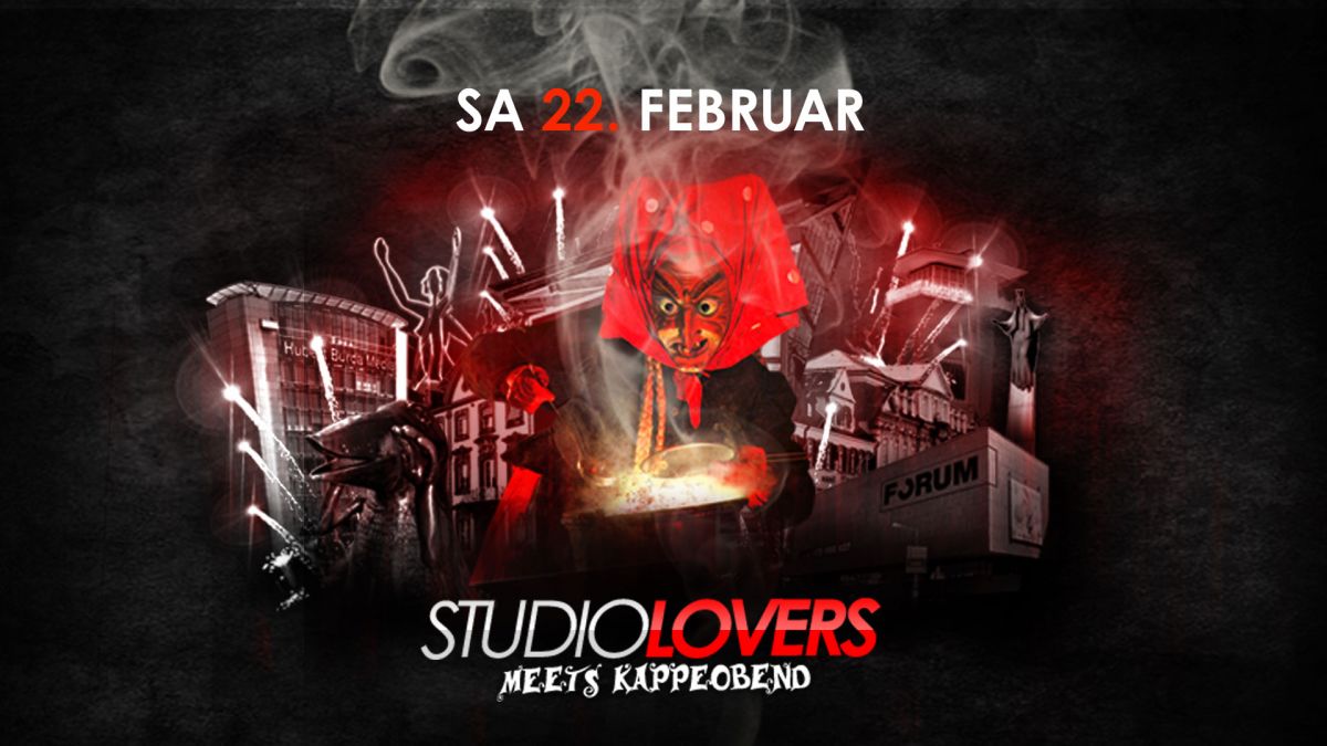 Studio Lovers meets Kappeobend