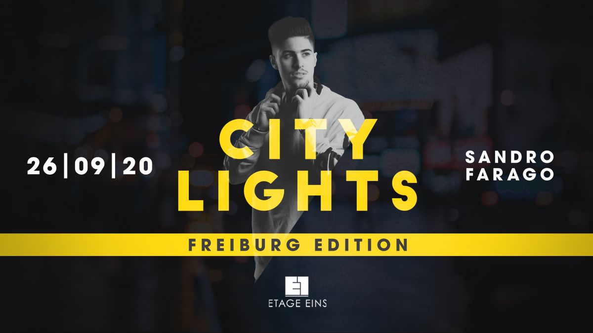 City Lights Freiburg Edt.