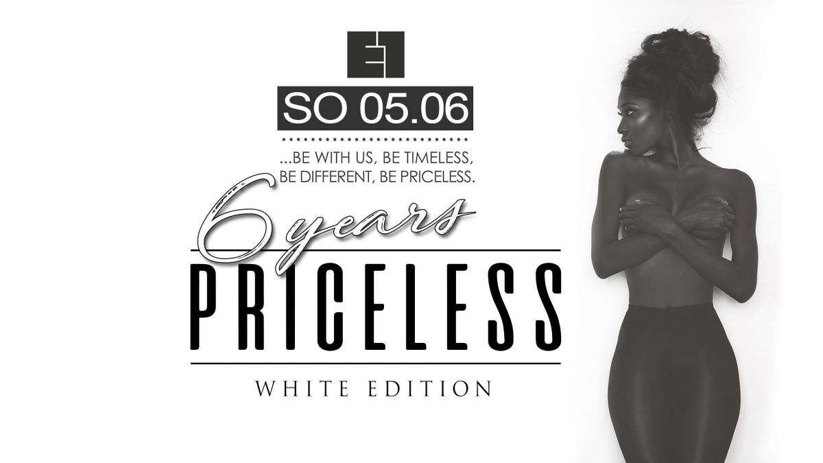 6 Years Priceless - White Edition