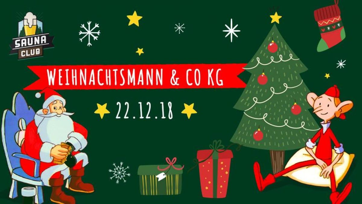 Weihnachtsmann und Co KG