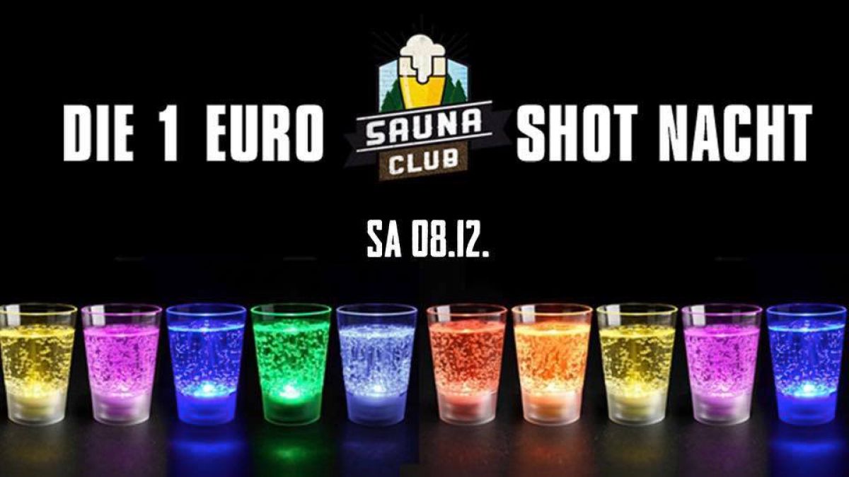 Die 1 EUR Shotnacht