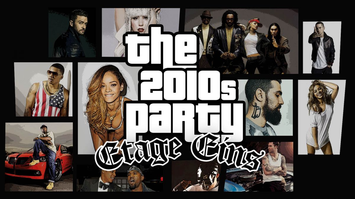 The 2010s Party