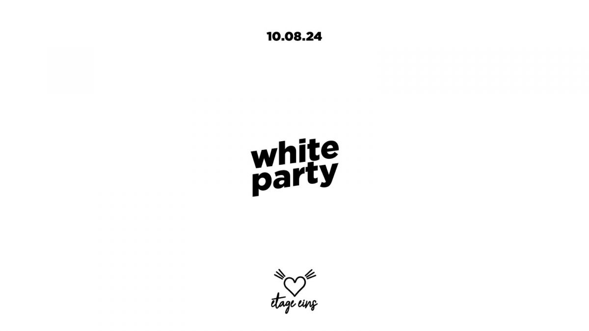 WHITE PARTY