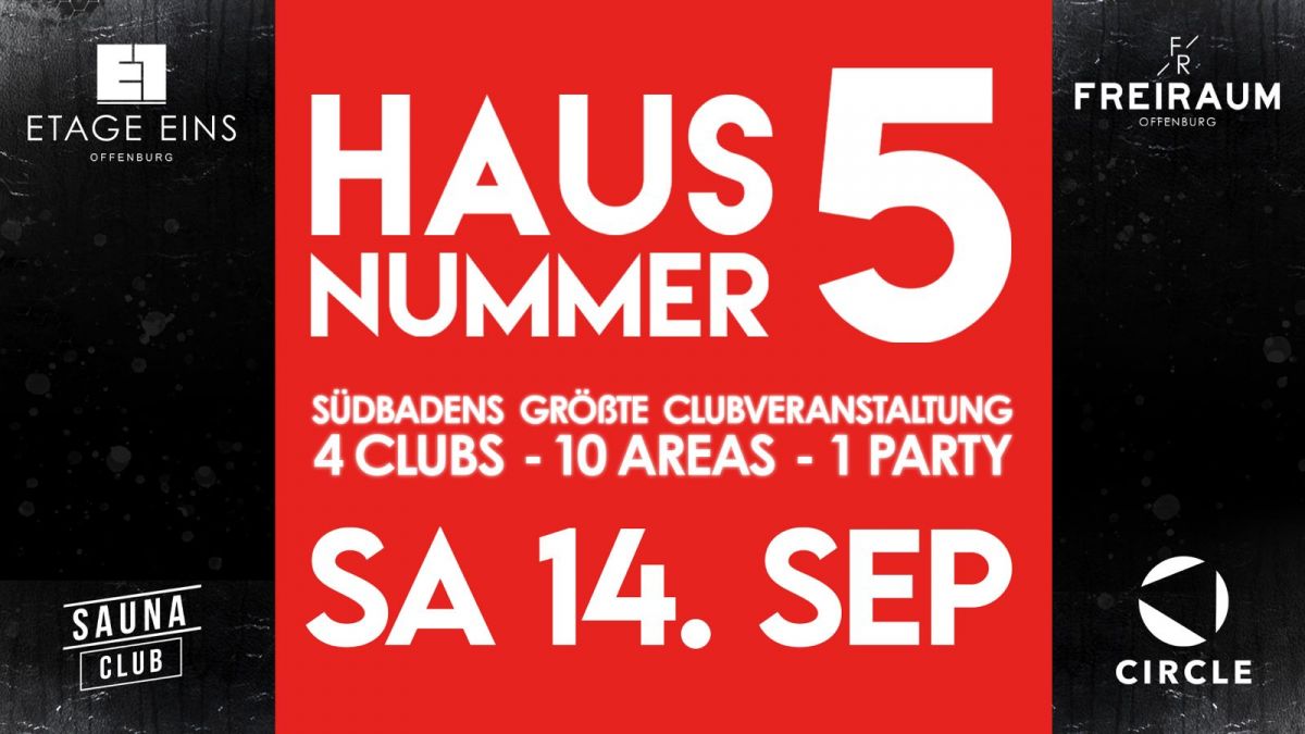 Haus Nummer 5 