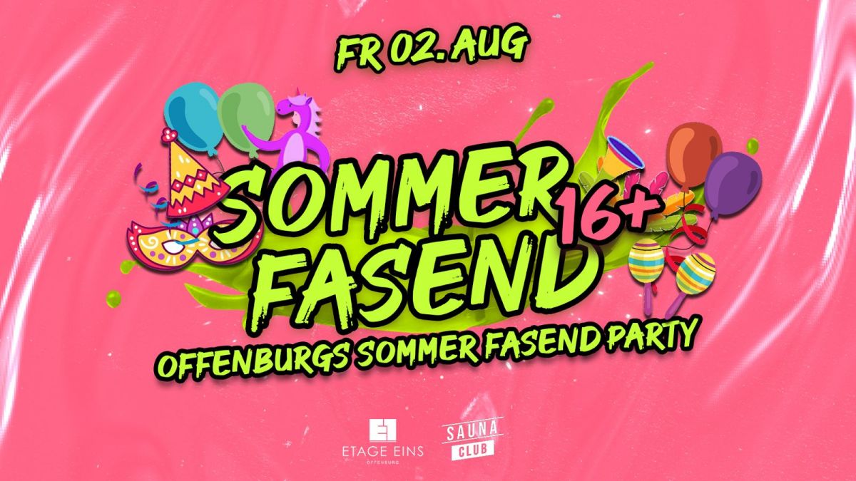 Sommer Fasent