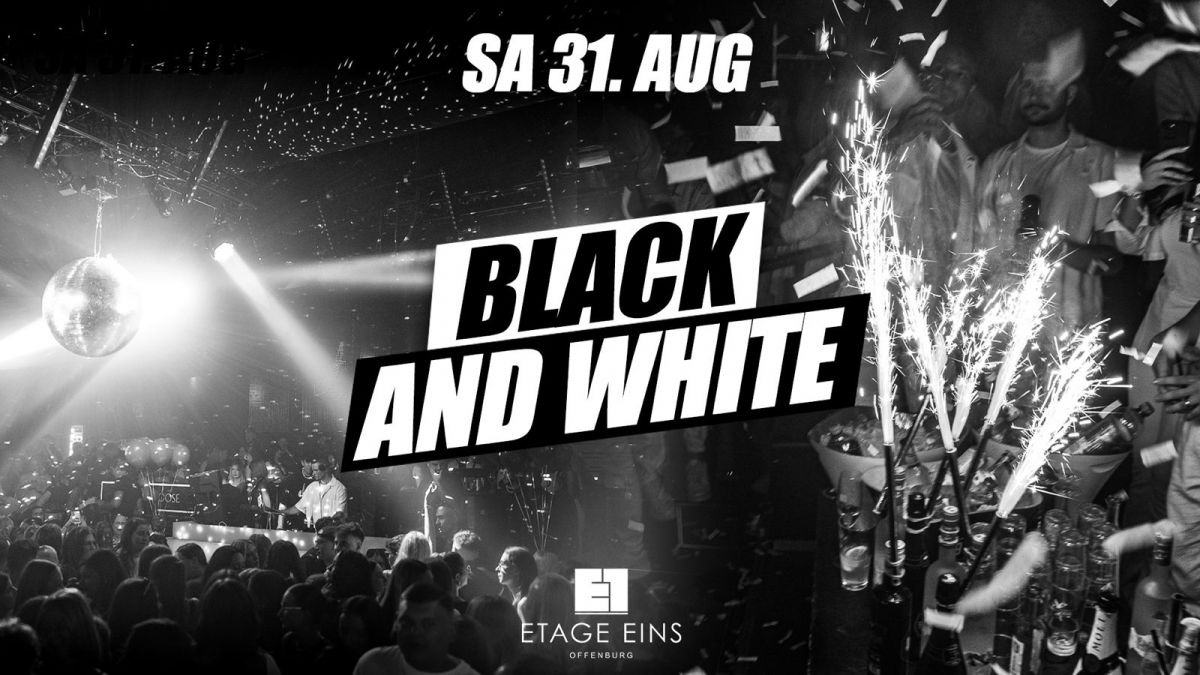 Black and White Party