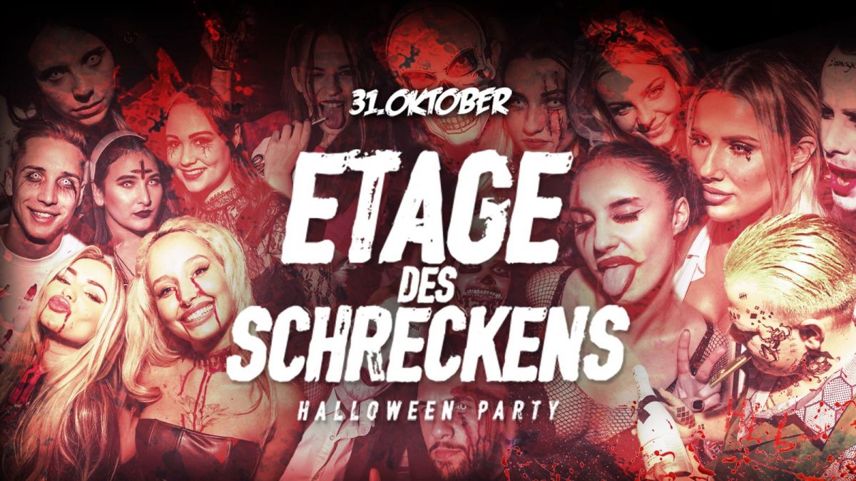 Etage des Schreckens