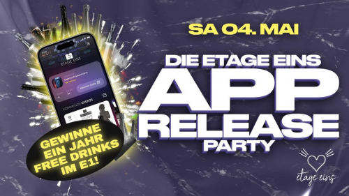 App Release Party